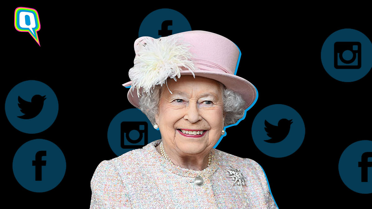 Job Alert! Social Media Manager Required At The Buckingham Palace