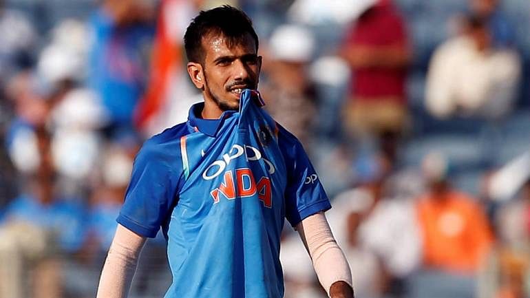 <div class="paragraphs"><p>Yuzvendra Chahal.</p></div>