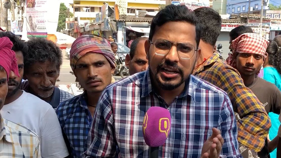 The Quint‘s election chaupal reaches Patna’s “labour chowk” to find out the mood on-ground ahead of 2019 polls.
