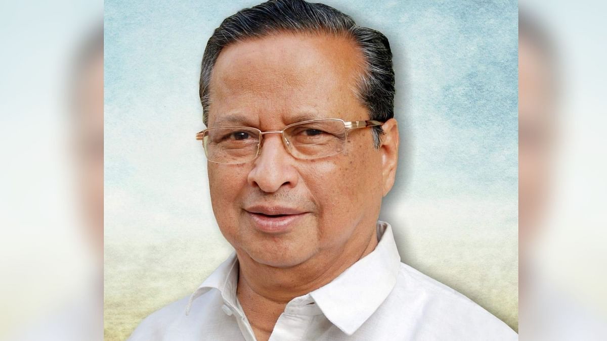 Odisha Cong Chief Niranjan Patnaik Resigns After Election Debacle