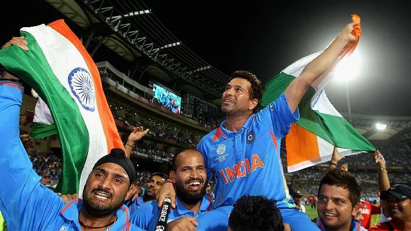India won their second world cup after 28 years in 2011. 