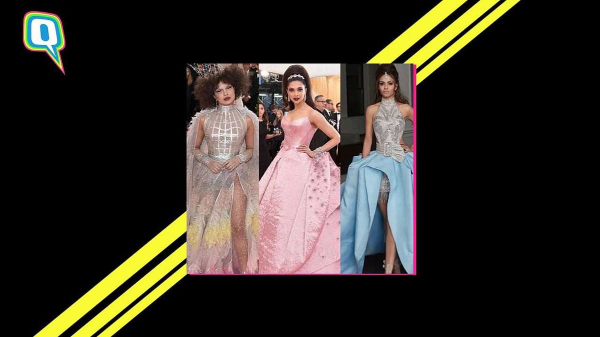 How Camp and Gender Fluid Was the Indian ‘Camp’ at the Met Gala?