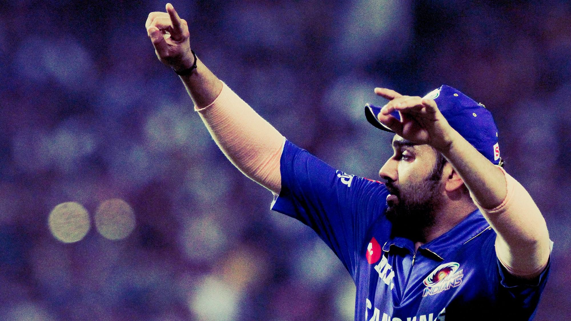 Mumbai Indians beat Kolkata Knight Riders to qualify for the playoffs in top position.