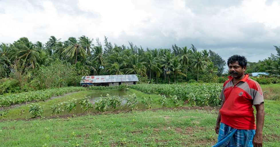 Post 2004 Tsunami, Andaman Farmers Reshape Land for Better Farming