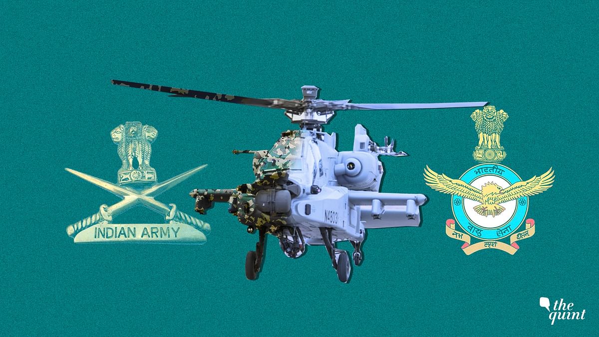 IAF Gets AH-64E Apache Helicopters: Who Are The True ‘Guardians’?