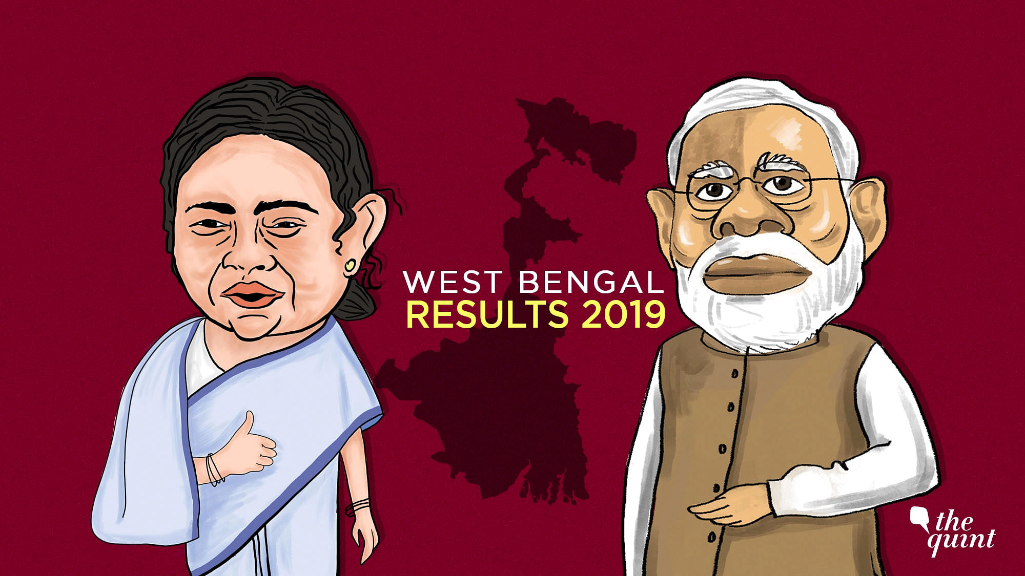 Who will win the fight for West Bengal’s 42 Lok Sabha seats? Will TMC do a clean sweep again or is it advantage BJP?