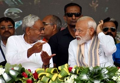 Nitish Kumar 'Awaiting Appointment' from PM Modi to Discuss Caste-Based Census
