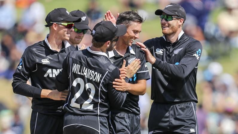 The New Zealand opener was the highest run-getter with 547 runs at an average of 68.37 in the 2015 World Cup. 