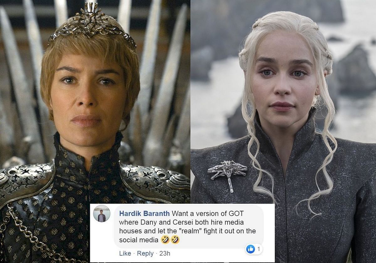 Hated GoT’s season sinale? Watch people tell us alternate ‘Perfect Endings’ for Game of Thrones Series.