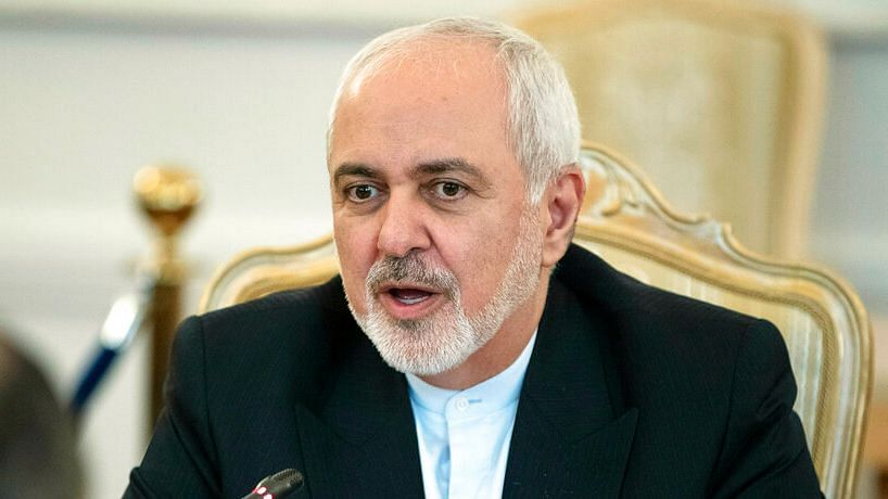  Iran’s Foreign Minister Mohammad Javad Zarif.