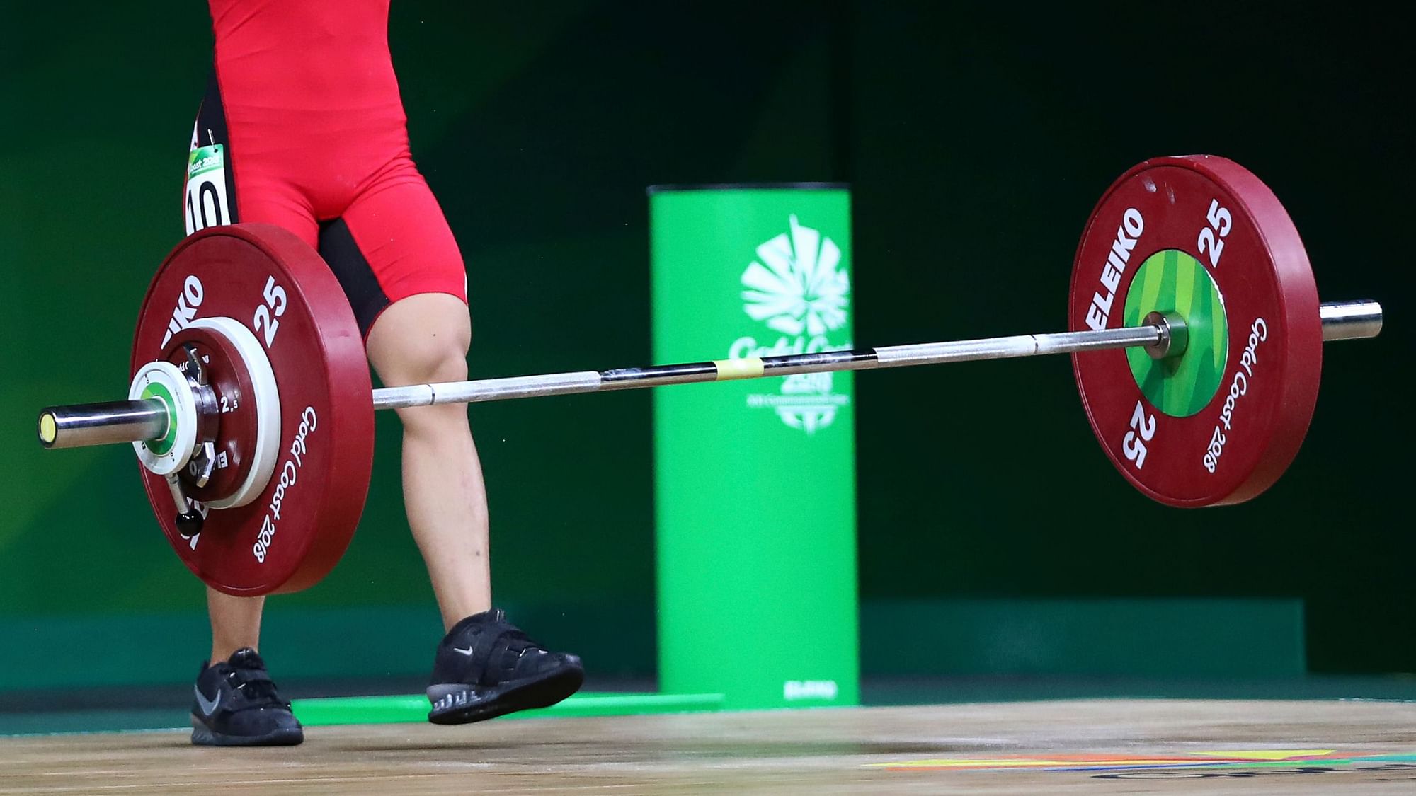 Weightlifter Sarbjeet Kaur has been slapped with a four-year ban for doping by the National Anti-Doping Agency (NADA).