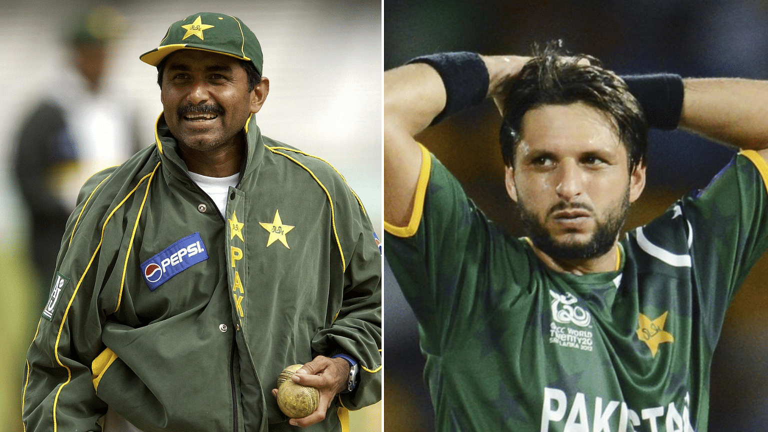 In his book, Afridi described the former captain Miandad as a small human being.