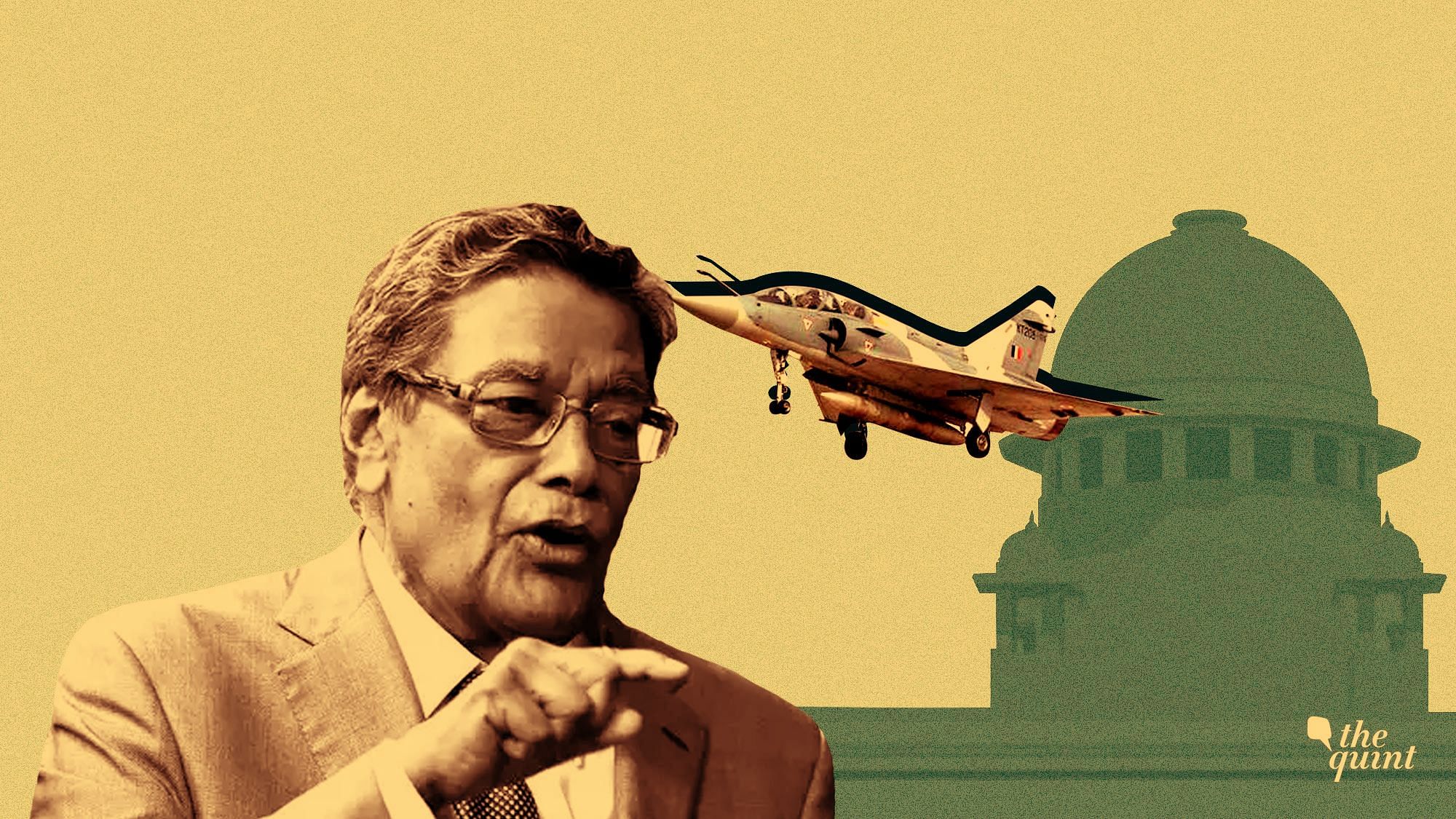 The Centre’s submissions, made by Attorney General KK Venugopal, mislead the Supreme Court?