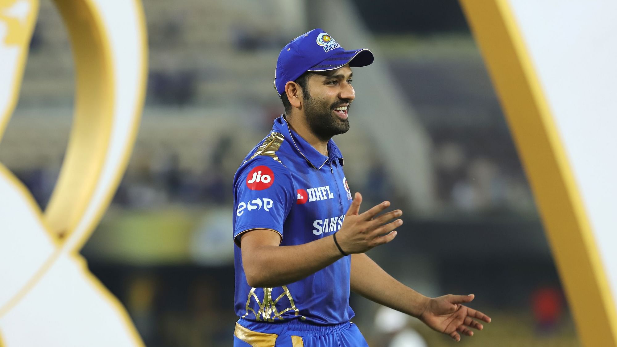 With the lockdown due to coronavirus, senior India opener Rohit Sharma feels the Indian Premier League (IPL) can wait for the time being.