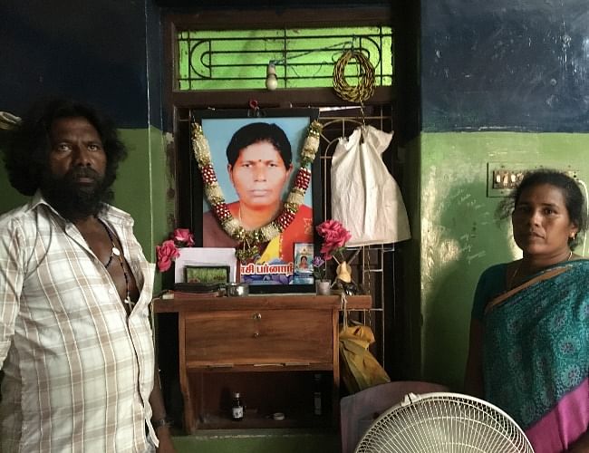 13 people were shot and killed on 22 May 2018 during the anti-sterlite protest in Thoothukudi, Tamil Nadu.