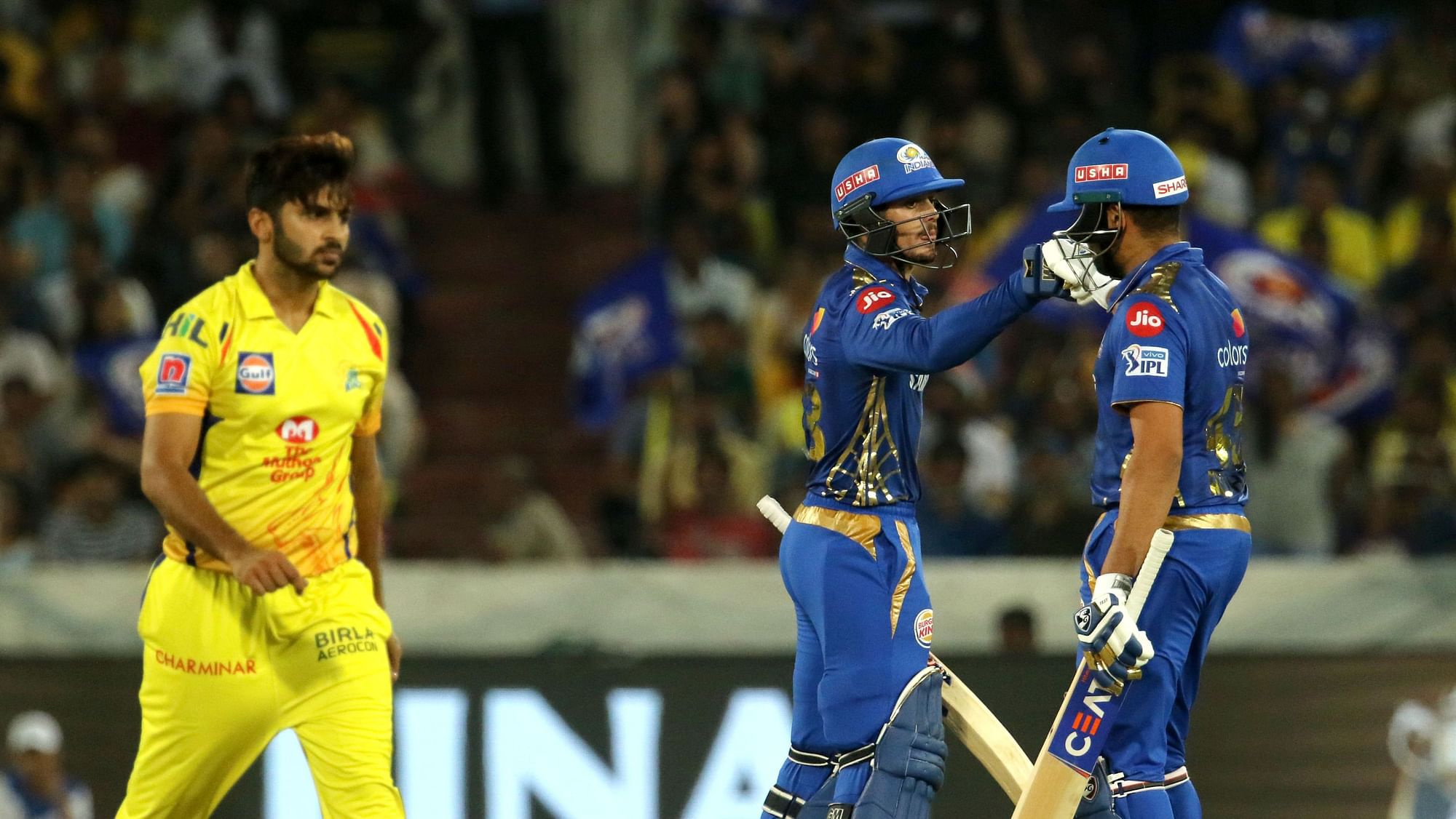 IPL 2019 Final, CSK vs MI LIVE: IPL 2019 Final: Mumbai Crowned 2019 IPL