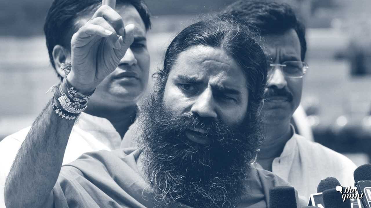 Following his disputative remarks on allopathic medicine, Baba Ramdev has moved the Supreme Court seeking a stay on the FIRs against him over the matter.