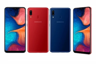 Samsung Galaxy A20
