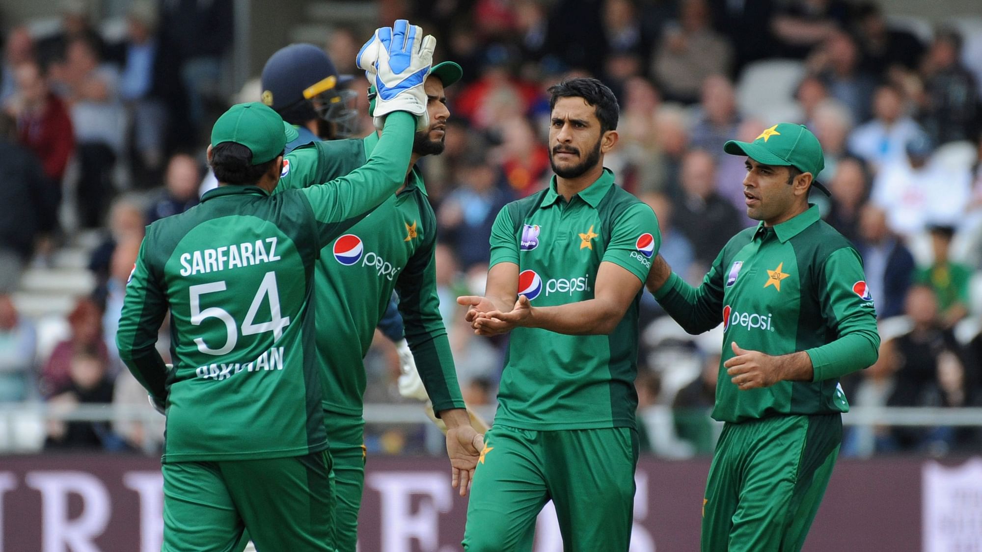 Pakistan lost to Afghanistan on Friday in their first warm-up game.