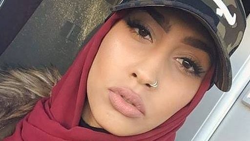 These models are breaking the stereotype by wearing hijab