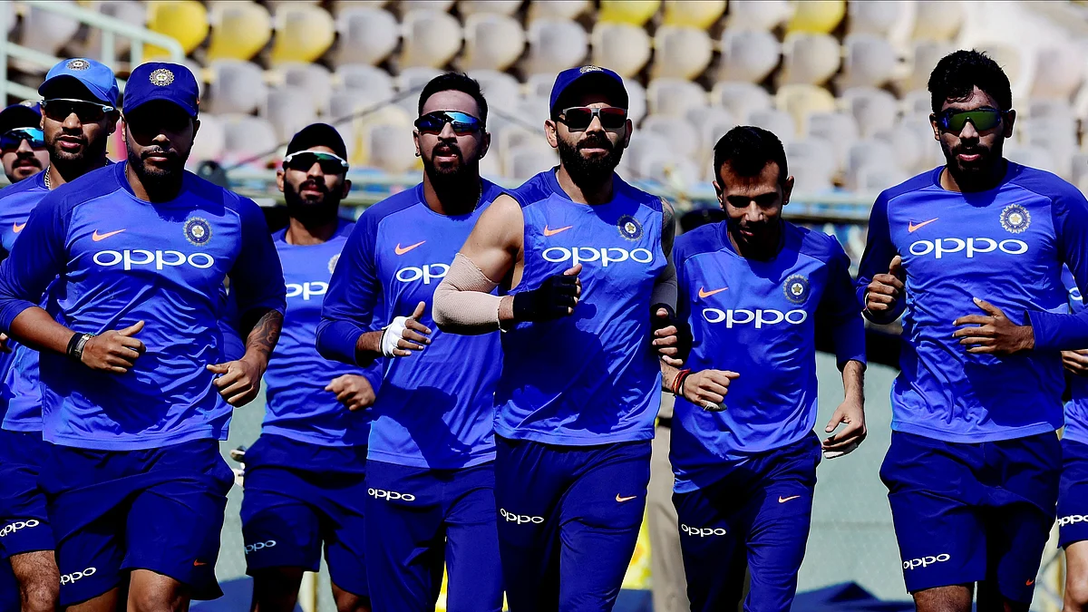 Can Virat Kohli lead India to a fourth World Cup title this summer in the United Kingdom?