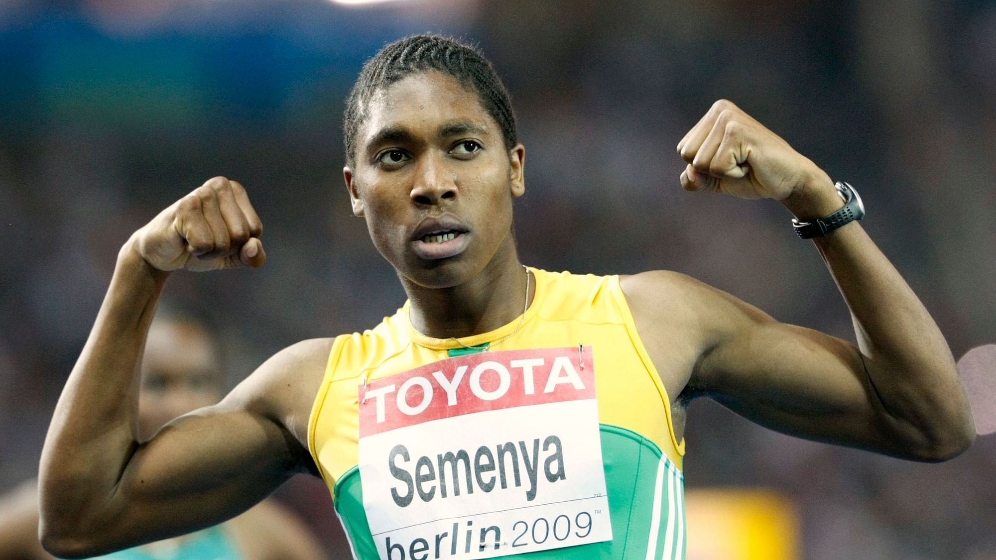 Caster Semenya had lost her appeal against new rules that force her to medicate to suppress her testosterone levels.