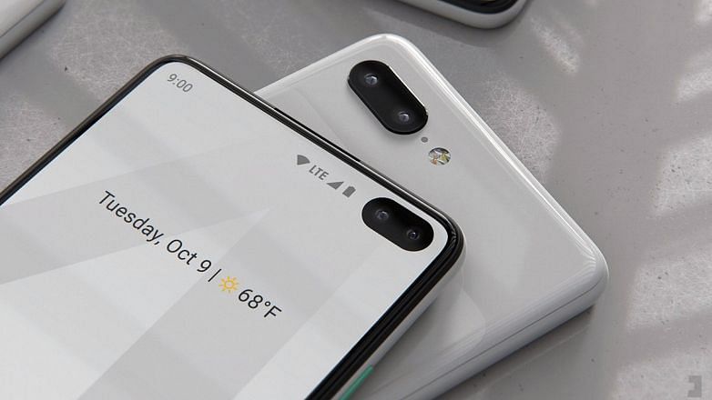 Could this be the new Pixel 4 from Google for 2019?