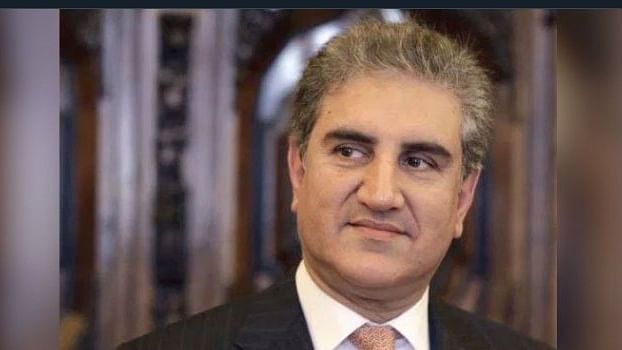 File image of Pakistan Foreign Minister Shah Mehmood Qureshi.