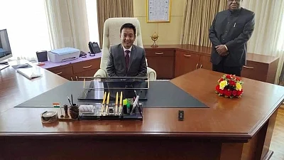 Prem Singh Tamang, who was appointed on 27 May, needs to be elected to the Assembly within six months of his appointment.