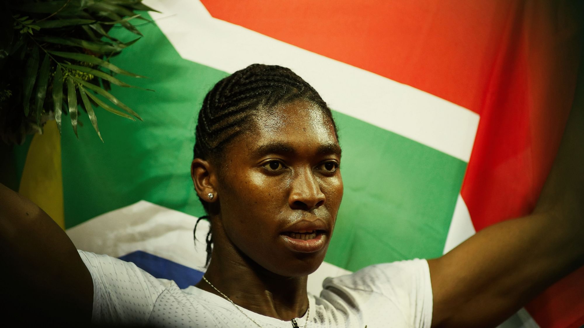 Caster Semenya needs to medically reduce the levels of testosterone in her body in order to compete.