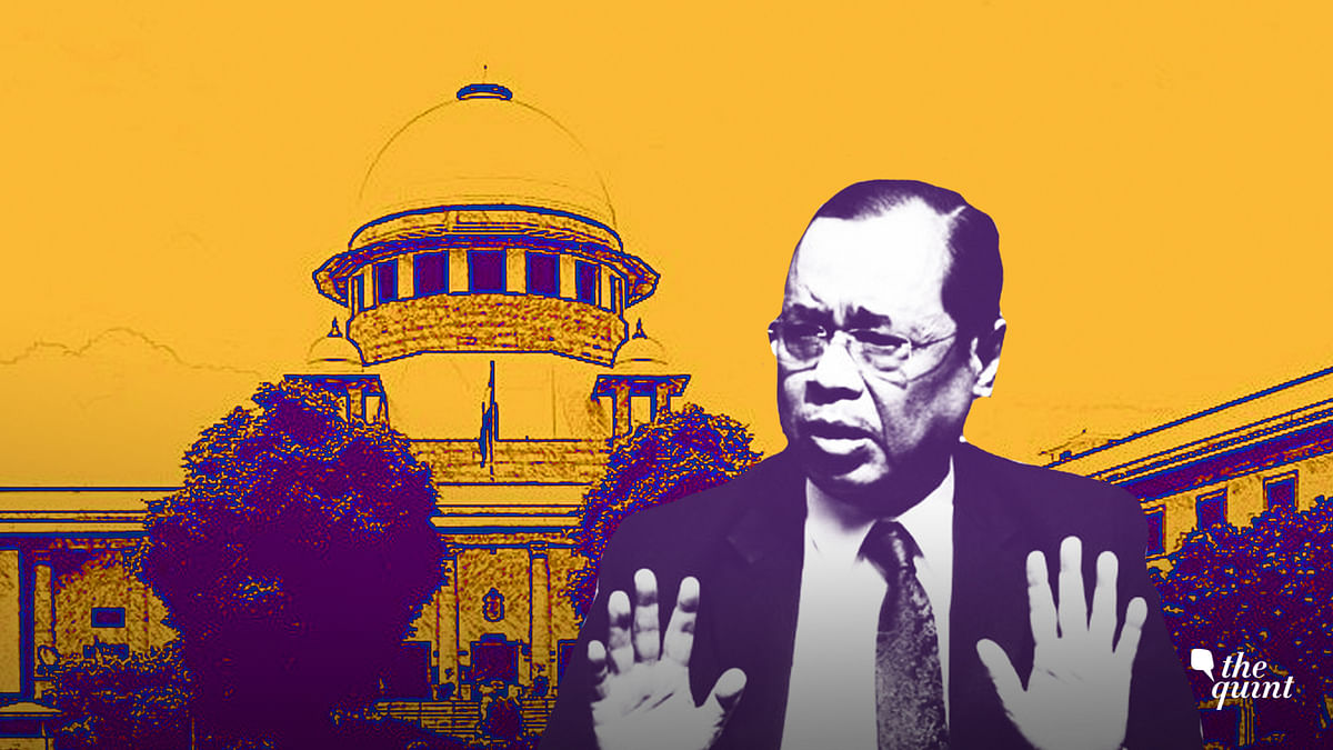 SC Panel’s Clean Chit to CJI Gogoi Sadly Comes as No Surprise