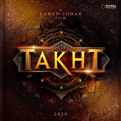 ‘Takht’ will mark Karan Johar’s return to directing.