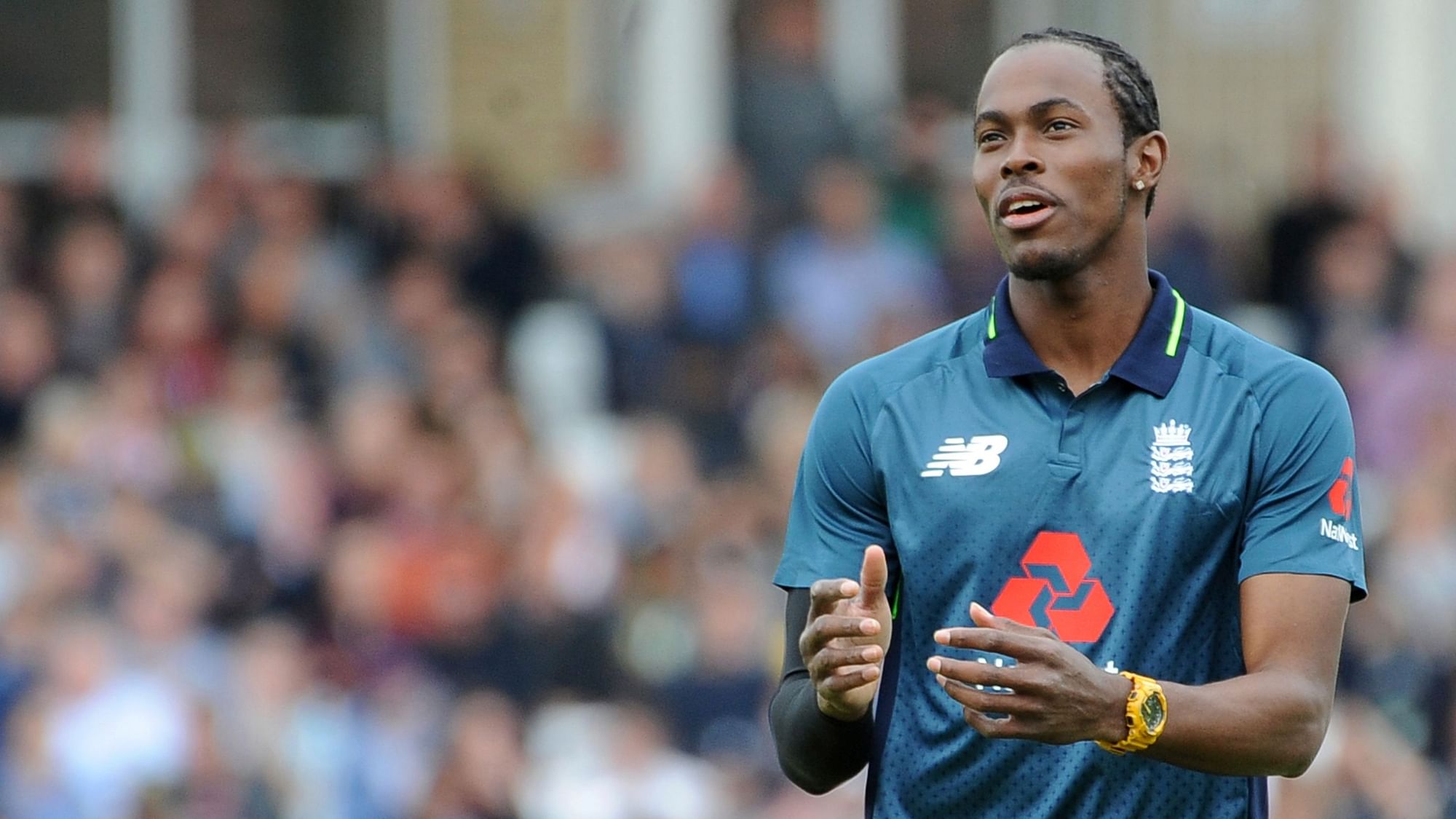 Willey has paid for the emergence of Jofra Archer. 