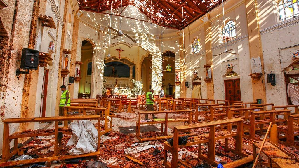 Nearly 300 people were killed and hundreds more hospitalised in eight blasts in Sri Lanka on Easter.&nbsp;