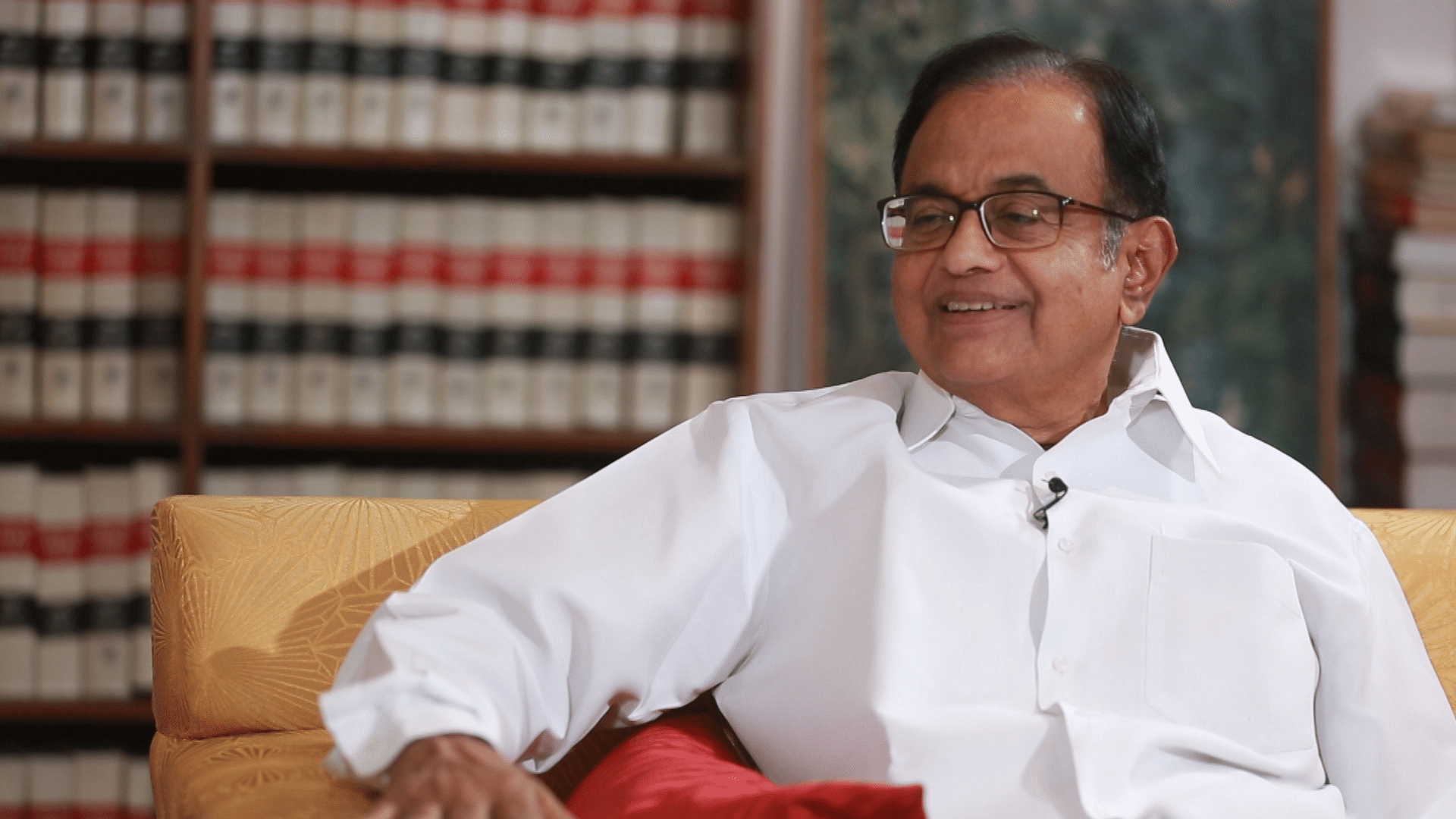 Former Finance Minister P Chidambaram said that the Congress’ declared pre-poll allies are much stronger than the BJP’s allies. 