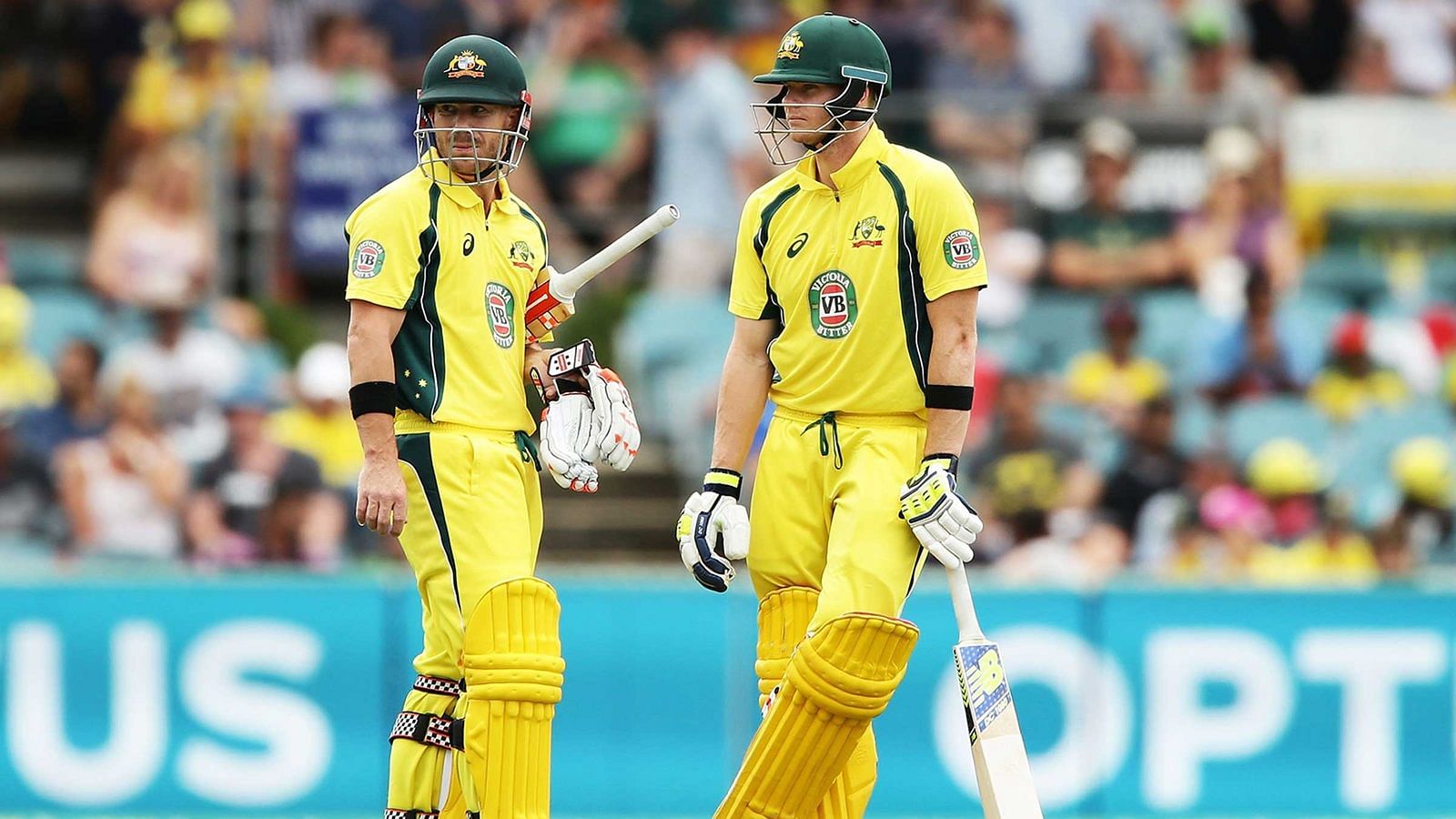 Warner and Smith will be Australia’s batting mainstay in the 2019 World Cup.&nbsp;