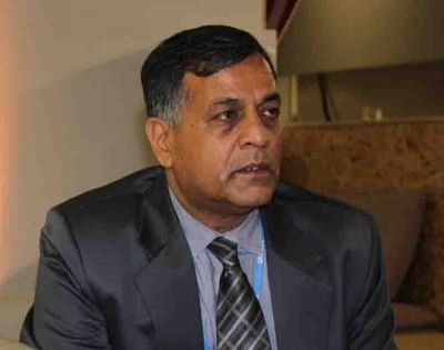Finance Secretary Ashok Lavasa.(File Photo: IANS)