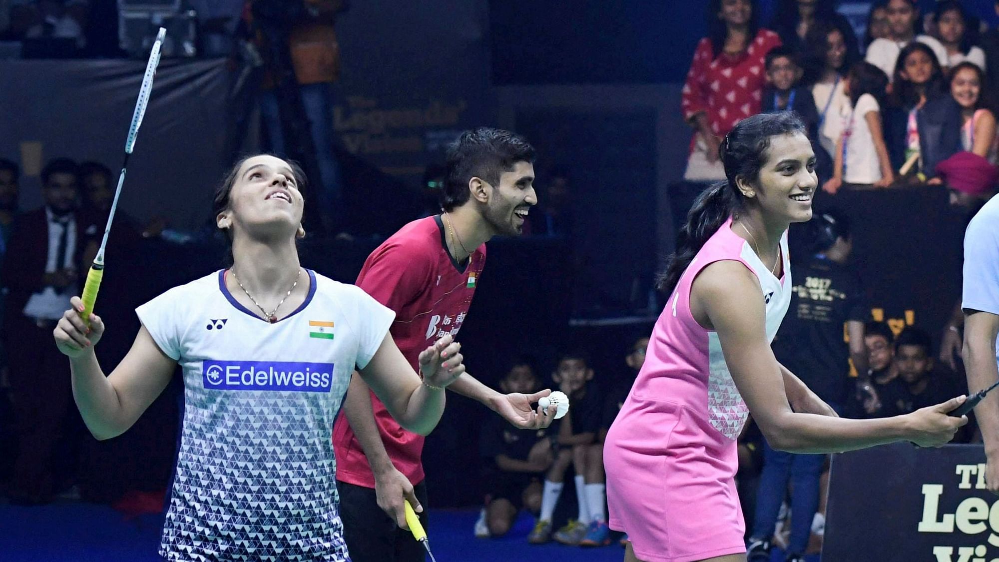 Saina Nehwal, Kidambi Srikanth, PV Sindhu are all part of India’s squads for the Thomas and Uber Cup.