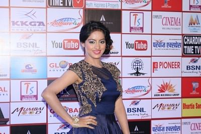 Mumbai: Television actor Deepika Singh during the 5th
