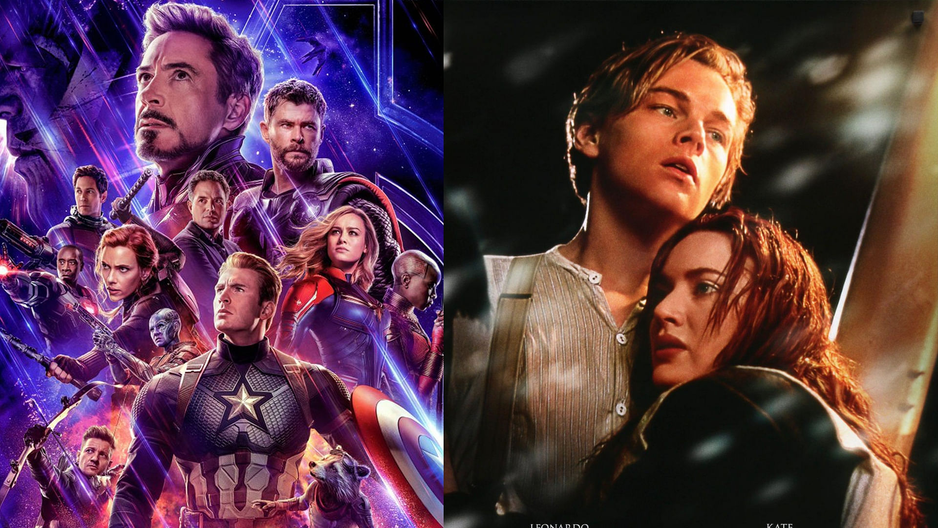 Avengers: Endgame Beats Titanic at the Global Box-Office to Become Second  Highest Grossing Film of All Time. james Cameron congratulates.