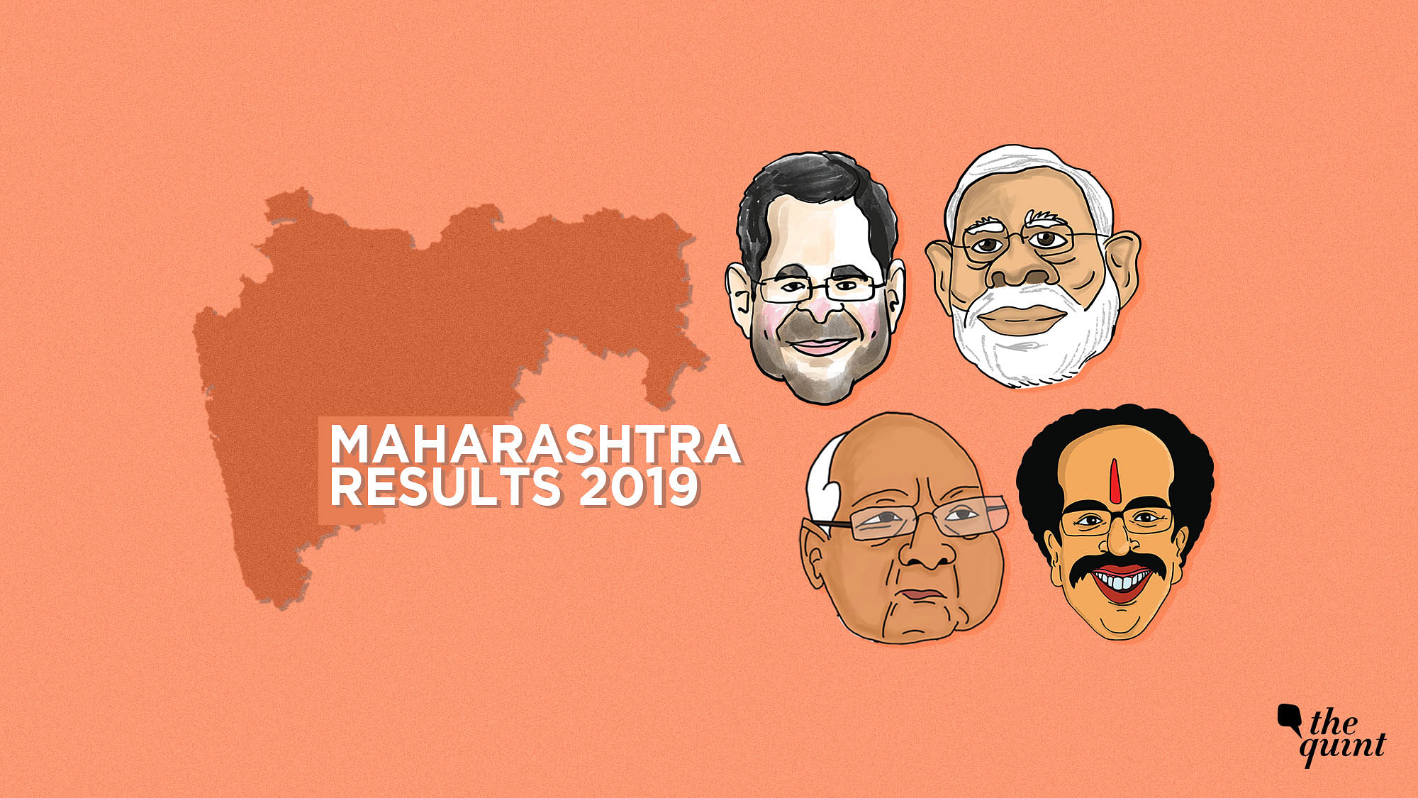 Will BJP-led NDA trump Congress-led UPA in Maharashtra for the second time in a row in 2019 Lok Sabha?&nbsp;