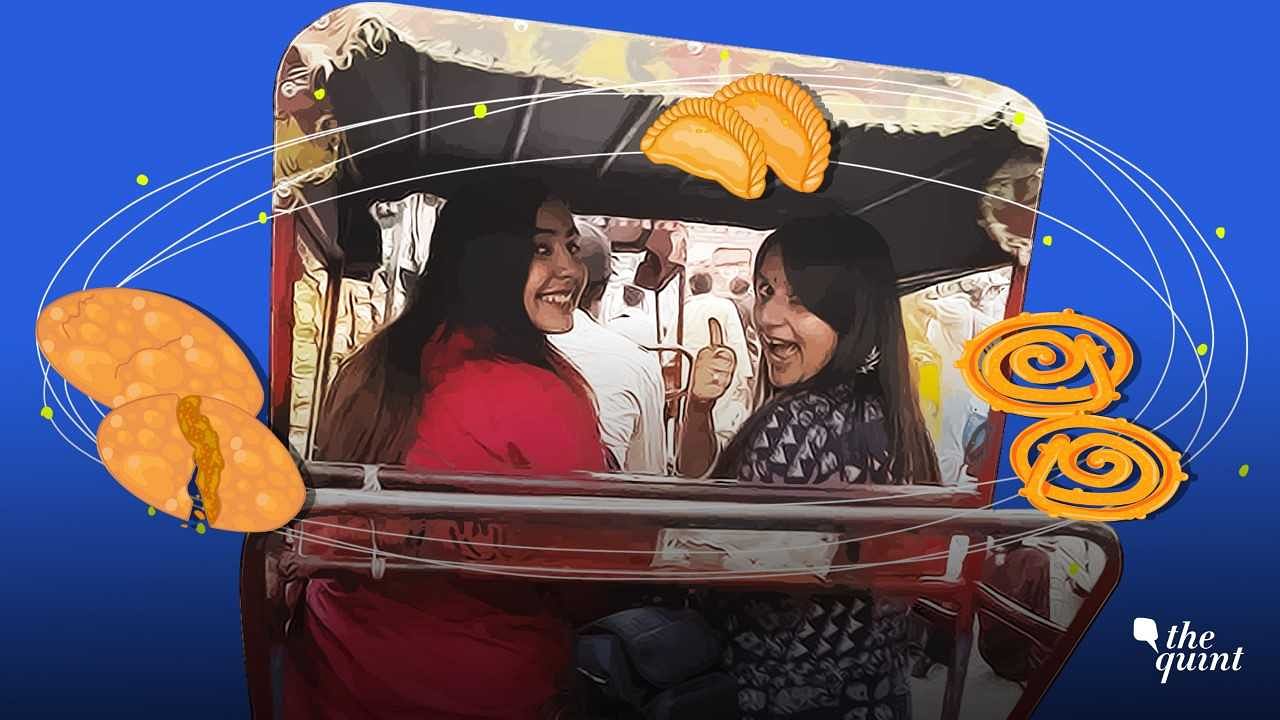 Zijah &amp; Yagya take you on a food walk in interiors of Old Delhi during Ramzan.