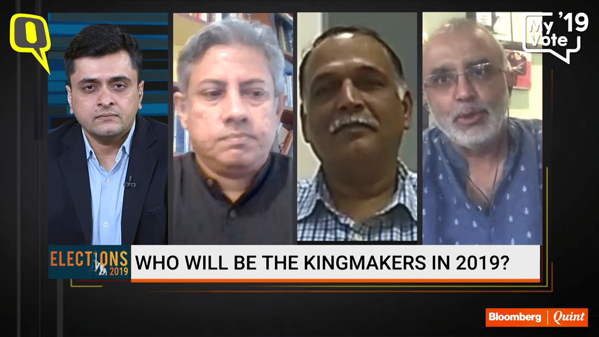 Debate: Who Will Be the Kingmaker in Case of a Hung Parliament?