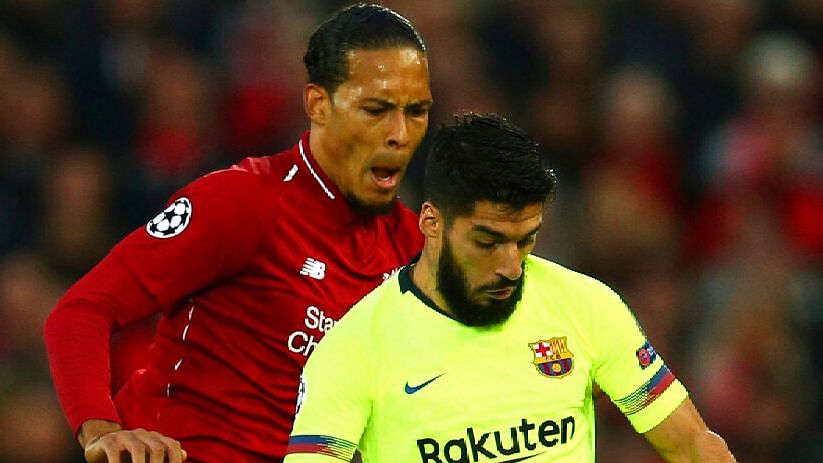 A leader on and off the pitch, Van Dijk also has the ability to make those playing around him better. 
