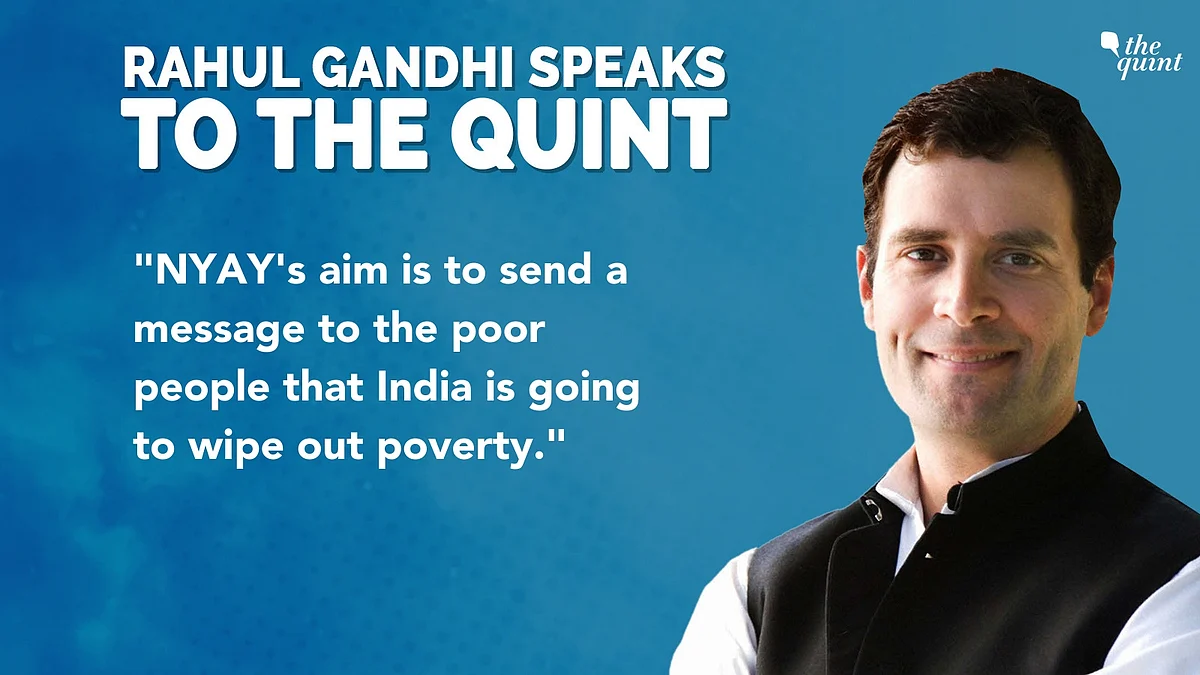 The Rahul Gandhi Interview: NYAY, Foreign Policy & Key Highlights