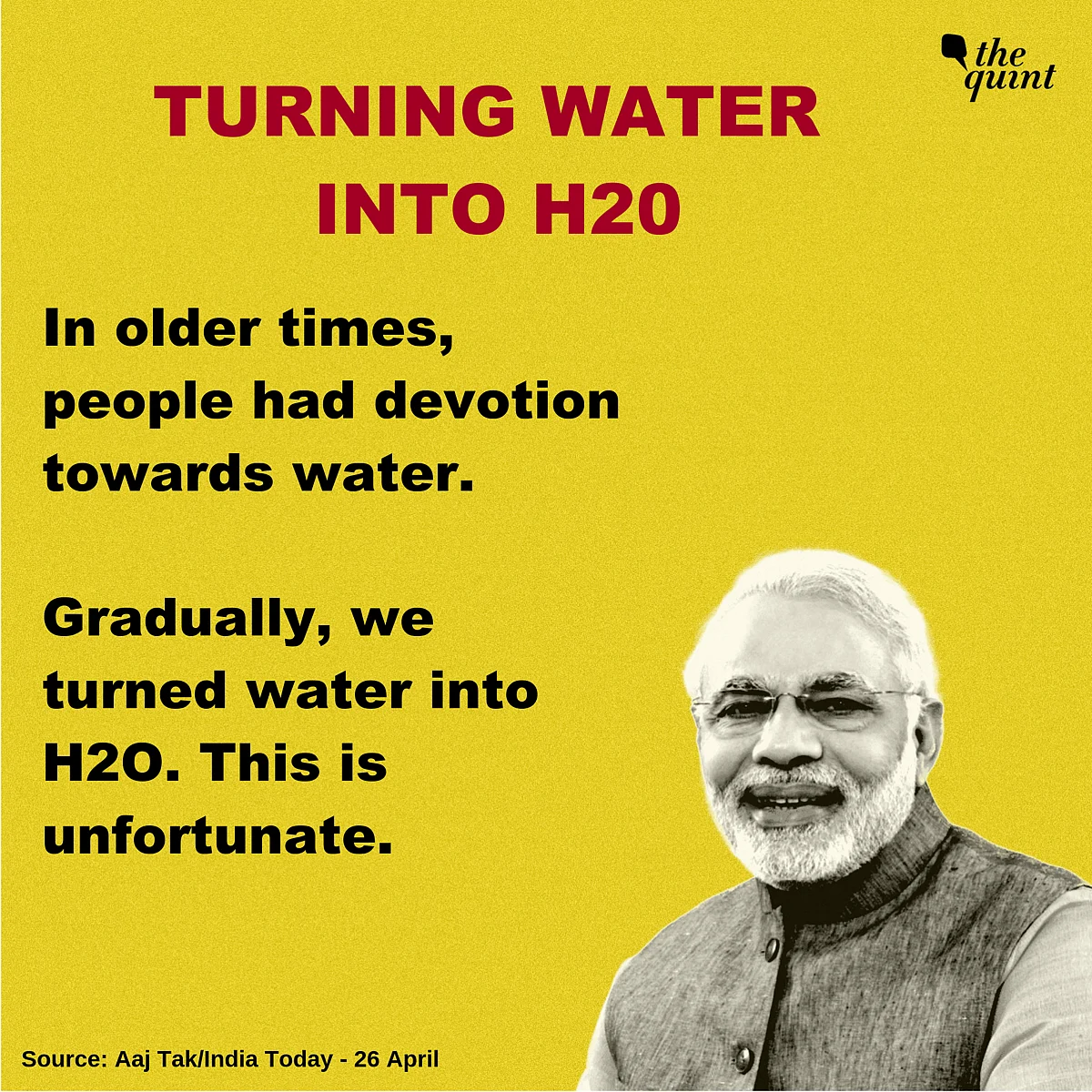 How to be a ‘Fakir’: 10 Commandments from PM Modi’s Interviews