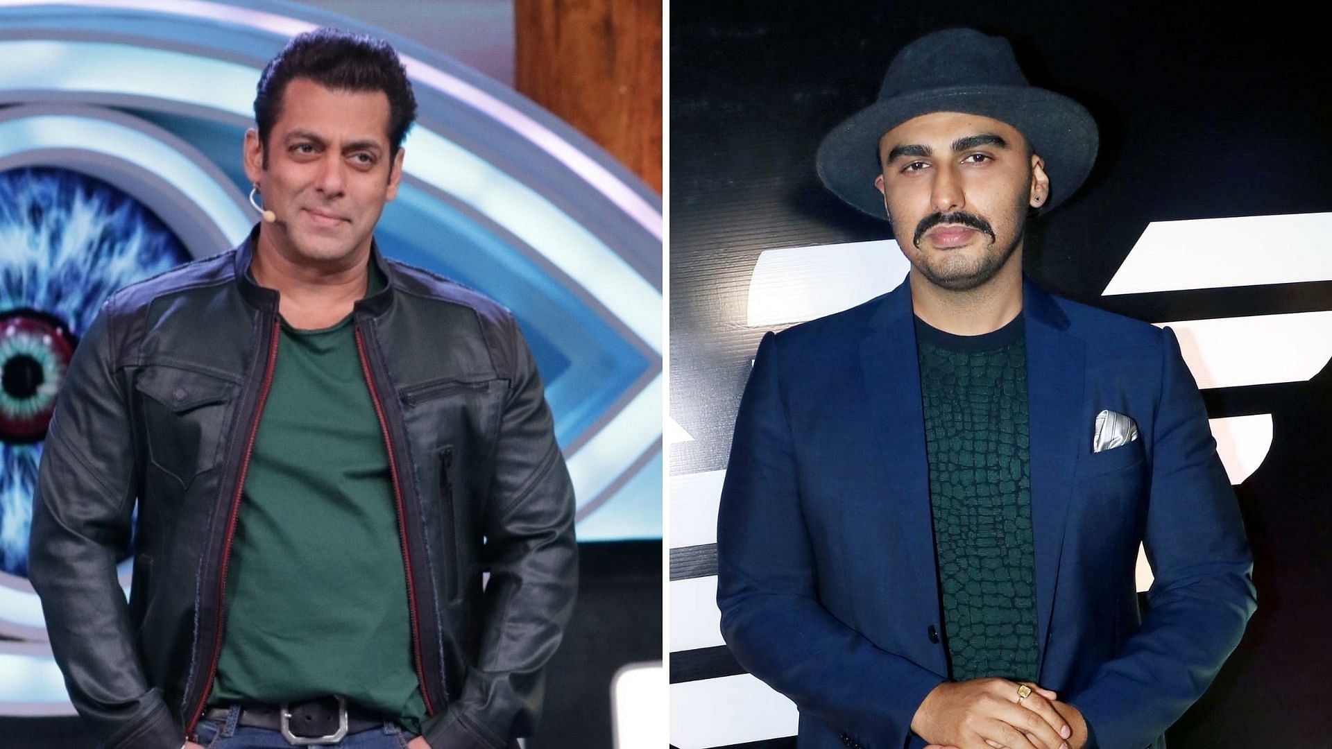 Salman Khan is reportedly the reason why Arjun Kapoor has been snubbed by <i>The Kapil Sharma Show</i>.