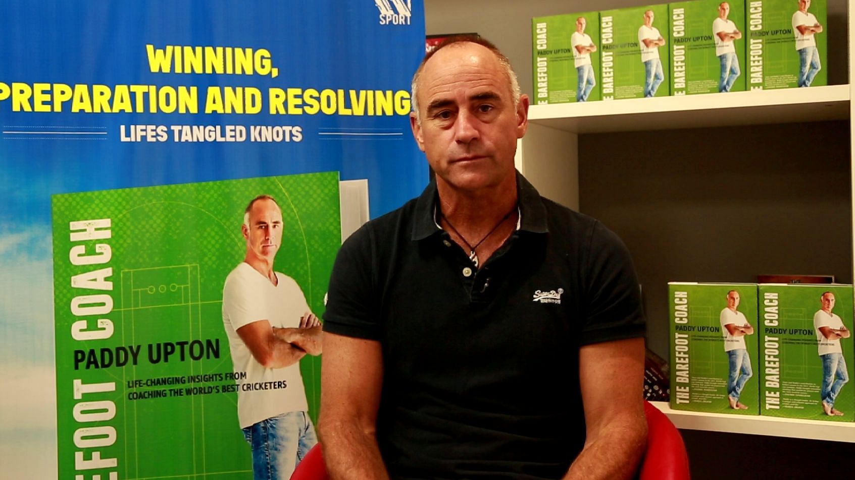 In his autobiography ‘The Barefoot Coach’, Paddy Upton has spoken about his days with Team India as their mental conditioning strategic leadership coach from 2008 till 2011.&nbsp;
