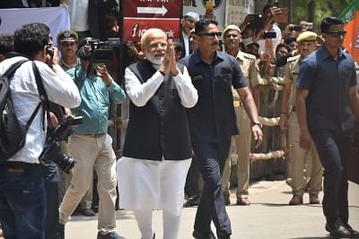 Varanasi: Prime Minister and BJP