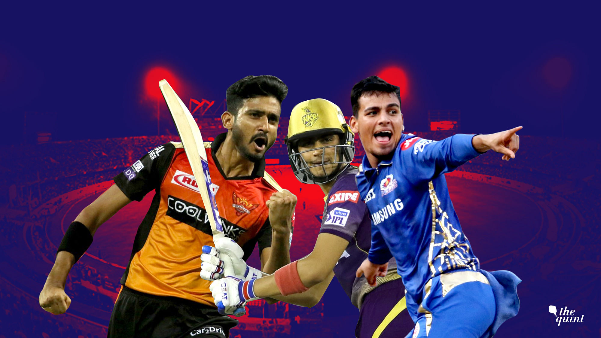 Khaleel Ahmed, Shubman Gill and Rahul Chahar are among the young players who have impressed with their game this season.